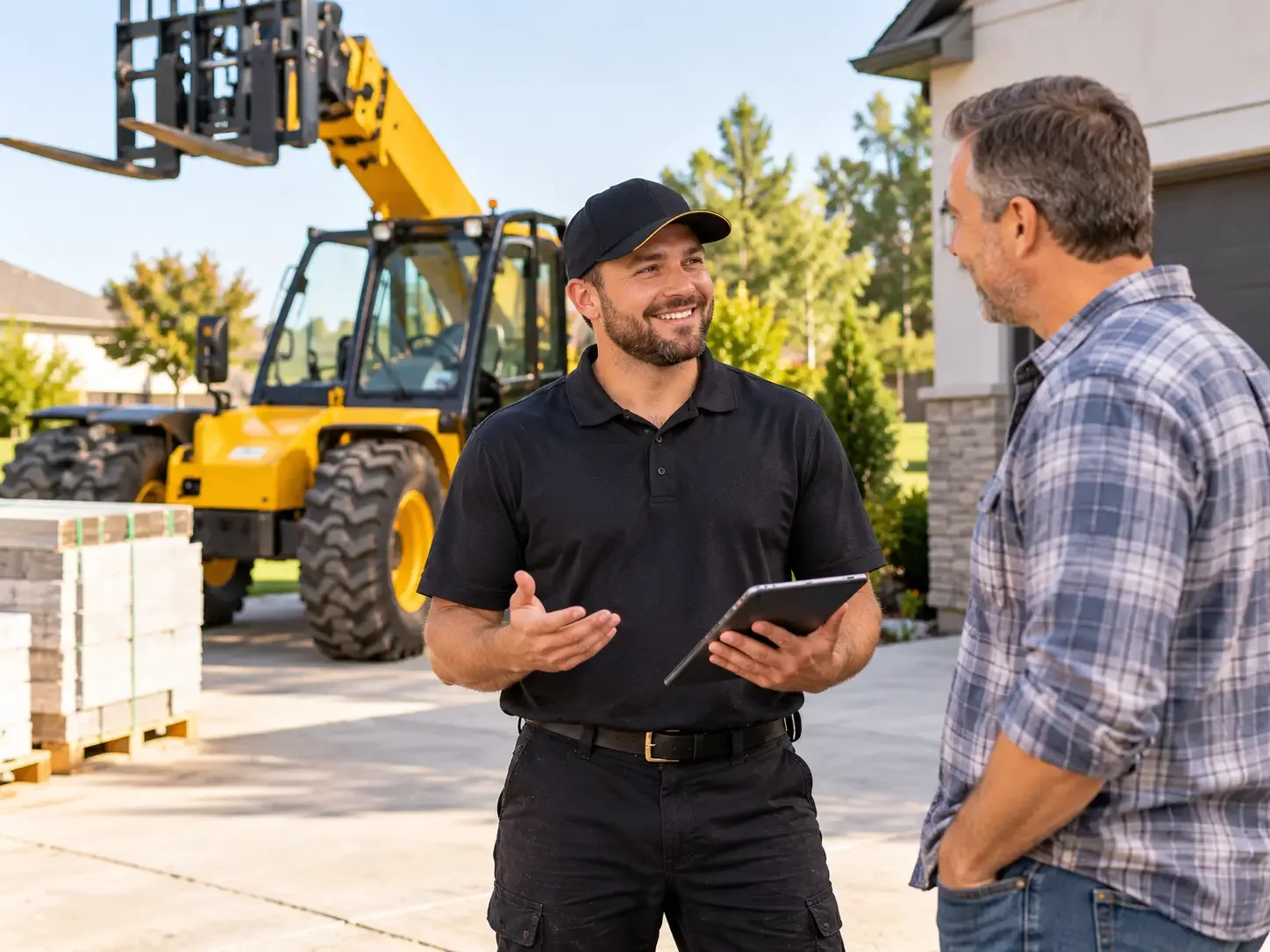 Forklift Rental Ada, MI FAQs